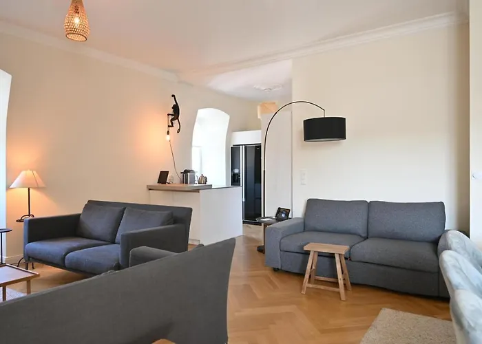 Osteiner Hof By The Apartment Suite