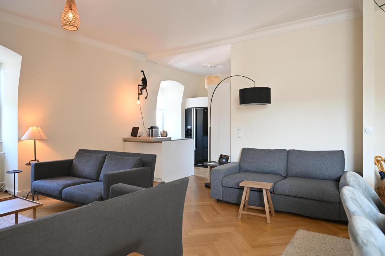 Apartment Osteiner Hof By The Mainz
