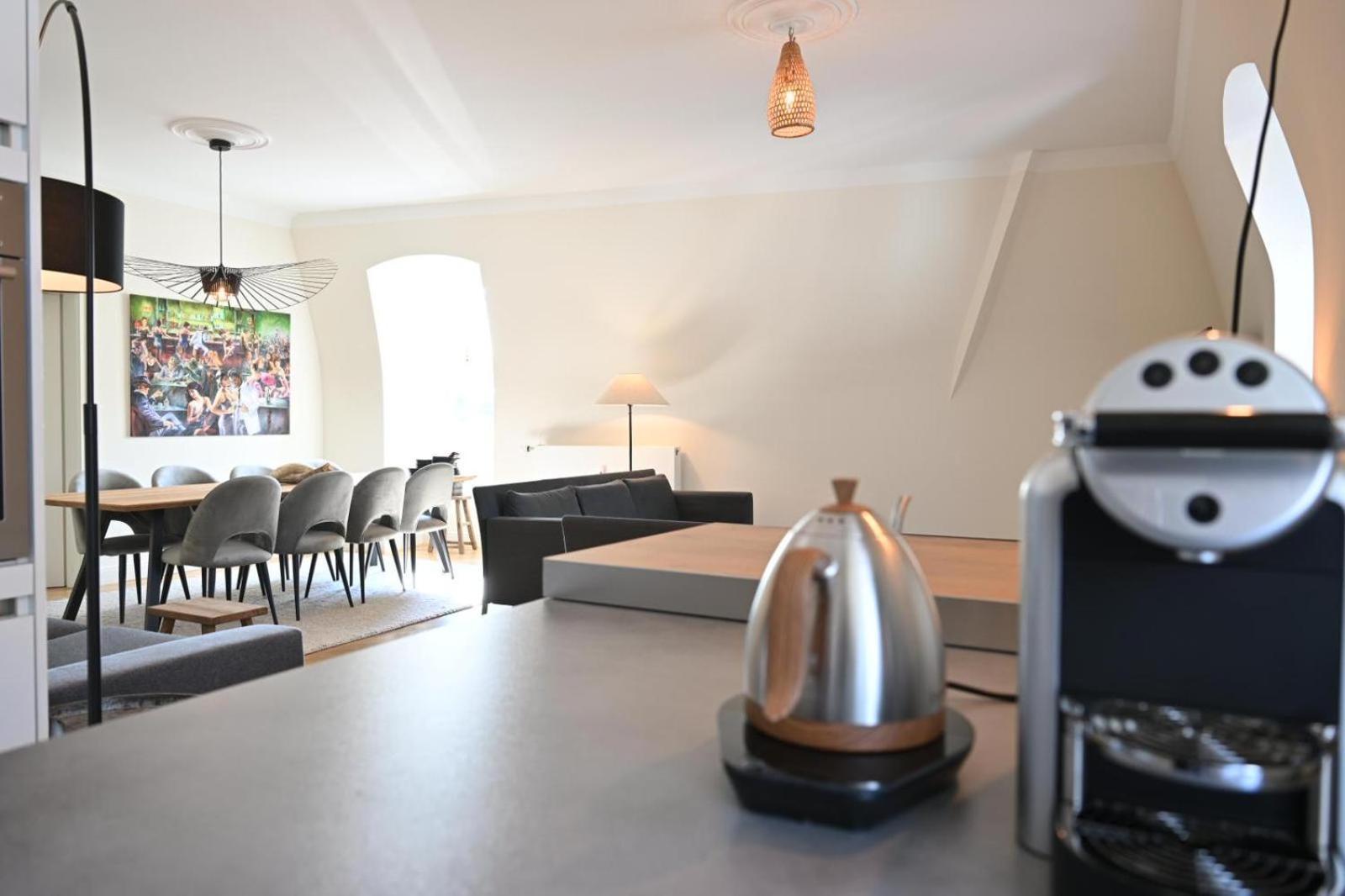 Apartment Osteiner Hof By The Mainz