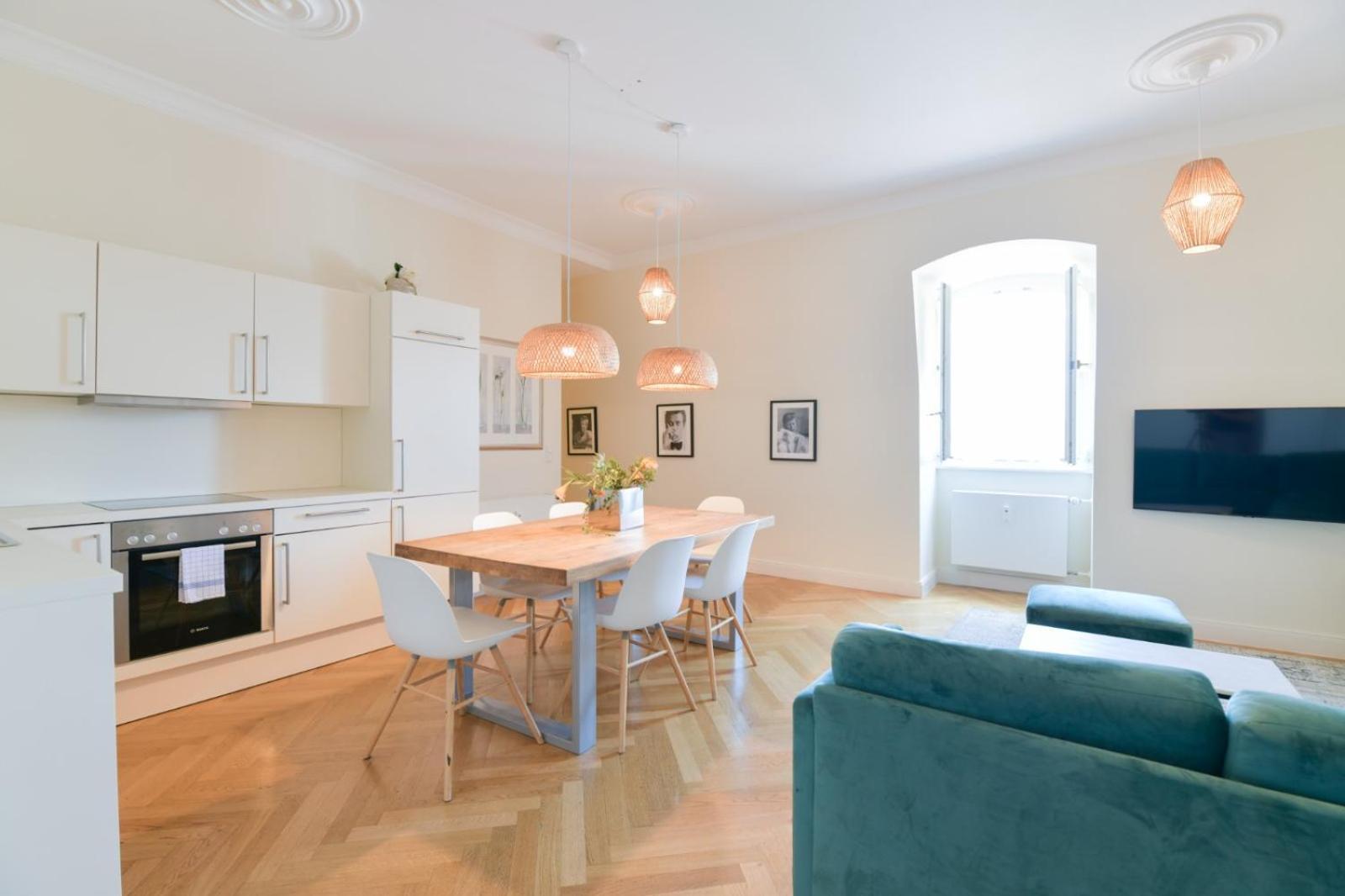 Apartment Osteiner Hof By The