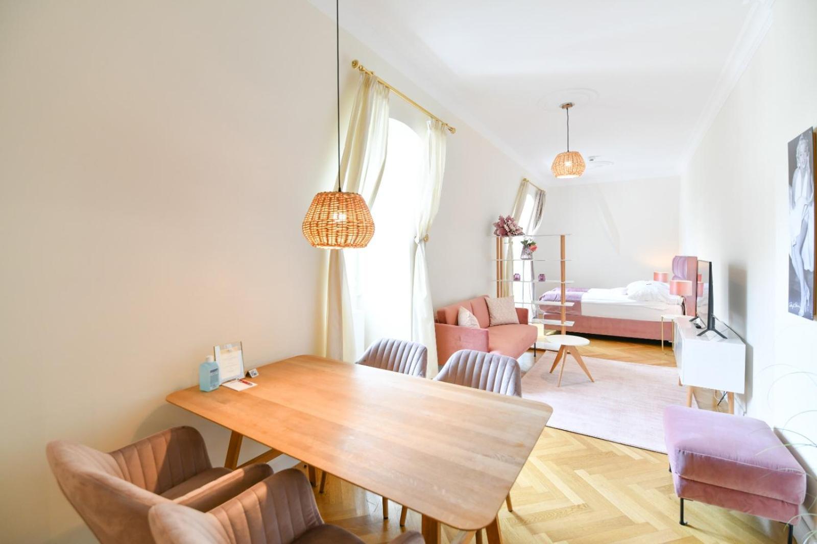 Apartment Osteiner Hof By The Mainz