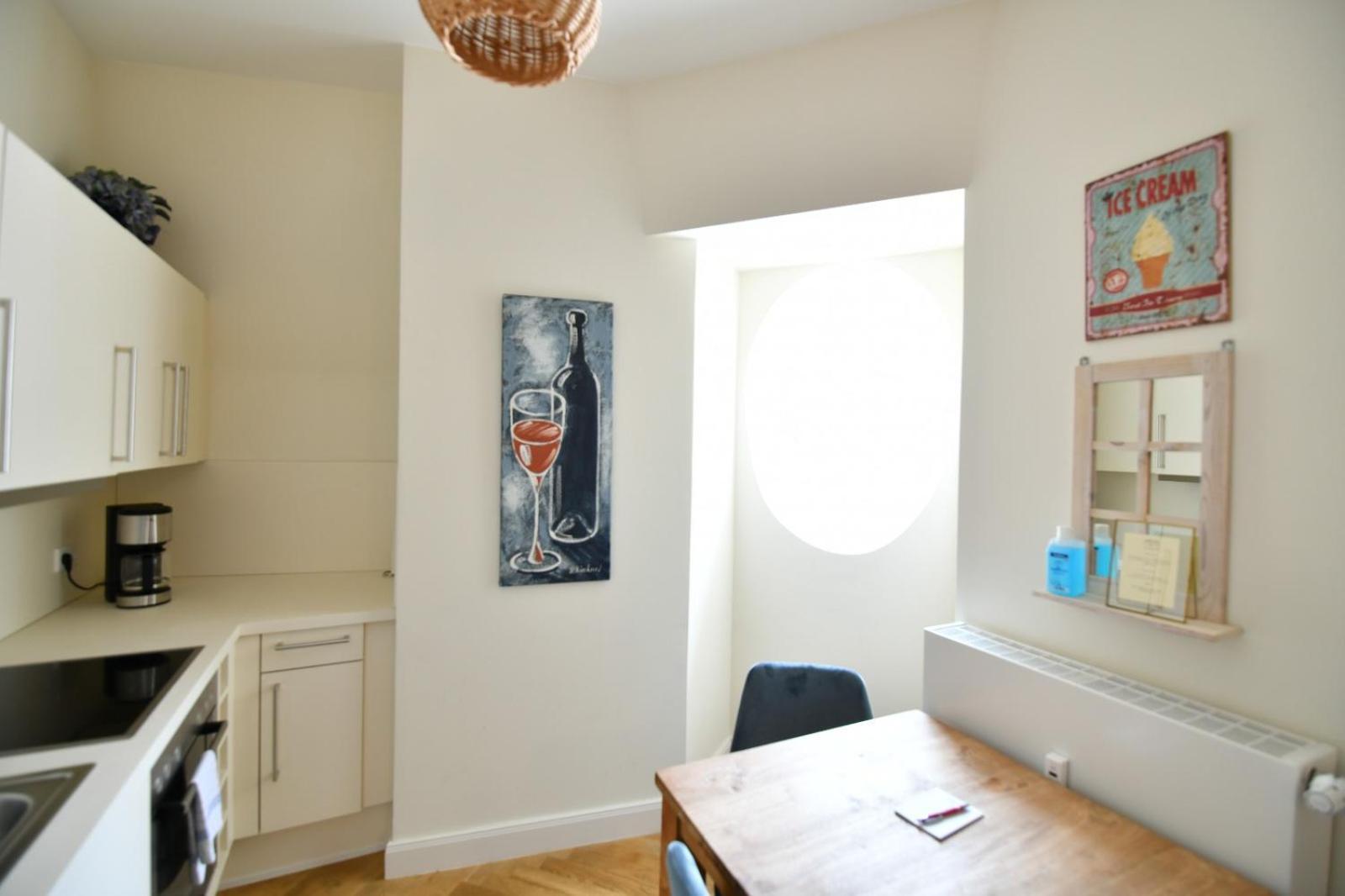 Apartment Osteiner Hof By The