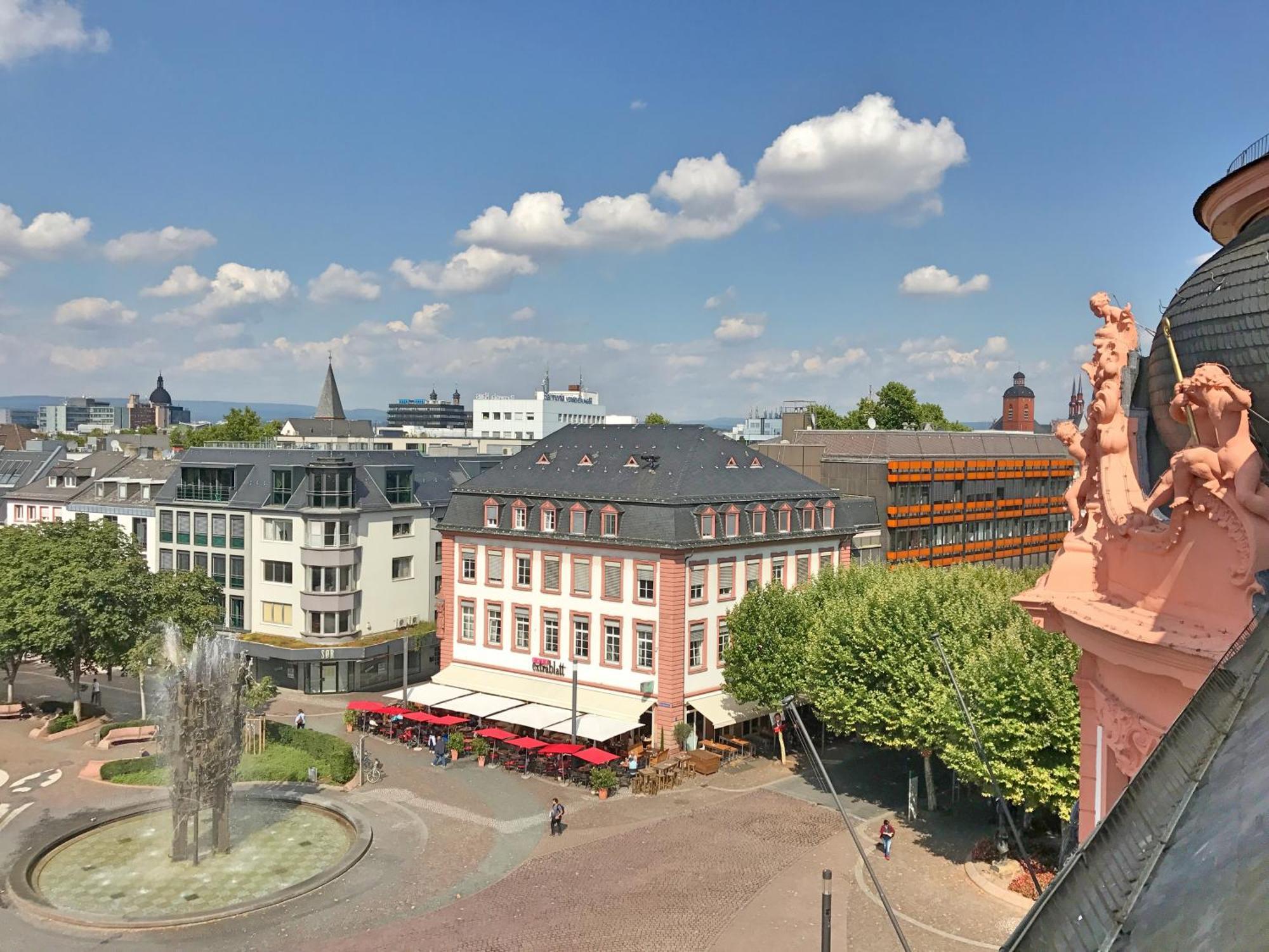 Osteiner Hof By The * Mainz